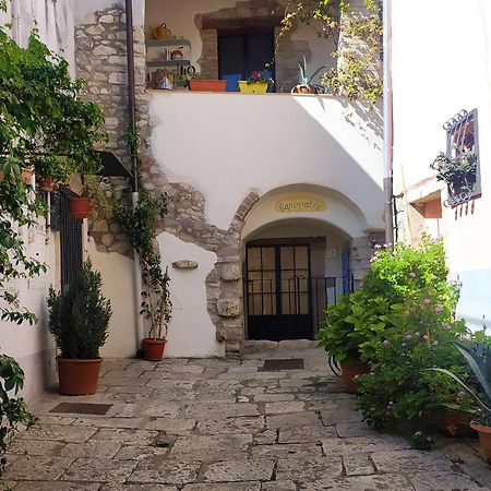 Capovalle B&B Venosa Exterior foto